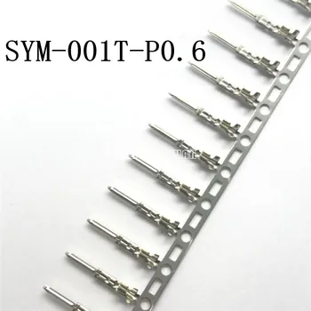 

100pcs X SYM-001T-P0.6 Terminal. Connector. Connector.Free Shipping