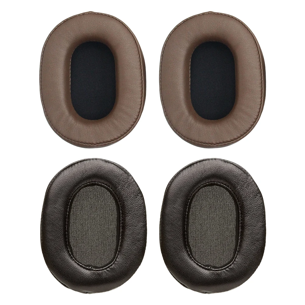 Наушники амбушюры из овечьей кожи (1 пара) с левой и правой стороны Замена для