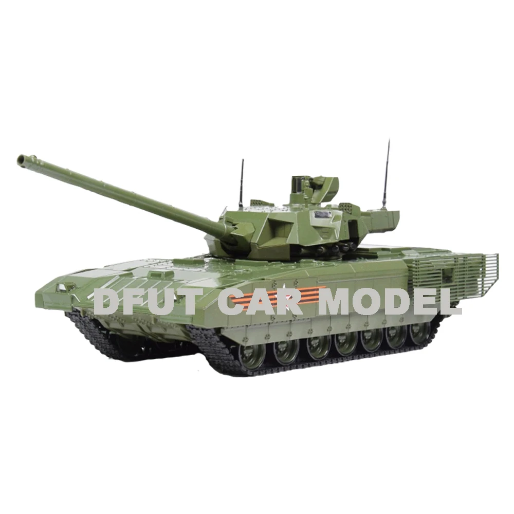 

1:43 Scale Alloy Toy T-14 Tank Model Of Children's Toy Tank Original Authorized Authentic Kids Toys