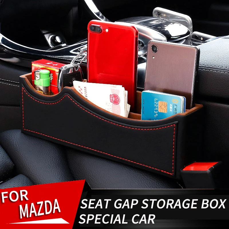 Car supplies seat storage box sundries for MAZDA CX-9 (TB)(2012-2014)3.7L |