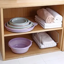 Дом кухня складной легкий умывальник Круглый Портативный подвесной умывальник Кемпинг путешествия XOA