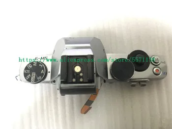 

Original For OLYMPUS E-M5 EM5 Top Cover Power Swich Shutter Button Camera Repair Part Silver