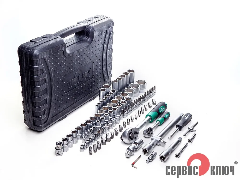 Tool set 108 items SERVICE KEY 71108 Tool set 108 items SERVICE KEY 71108