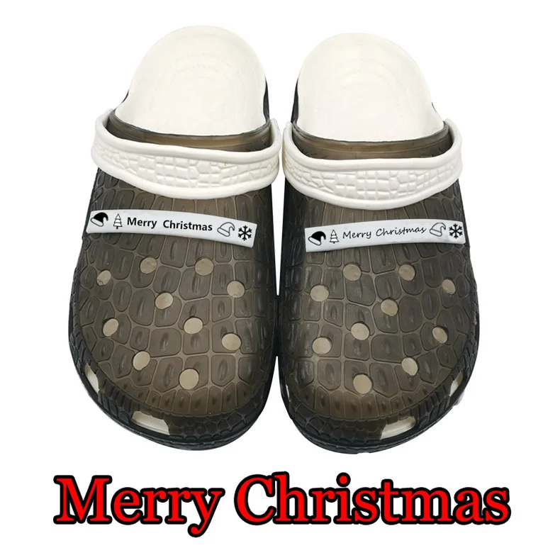 Рождественские тапочки с массажем; домашняя мягкая обувь; мужская повседневная домашняя обувь; Sapato Masculino Zapatos De Hombre; capcie Osasuna loffen