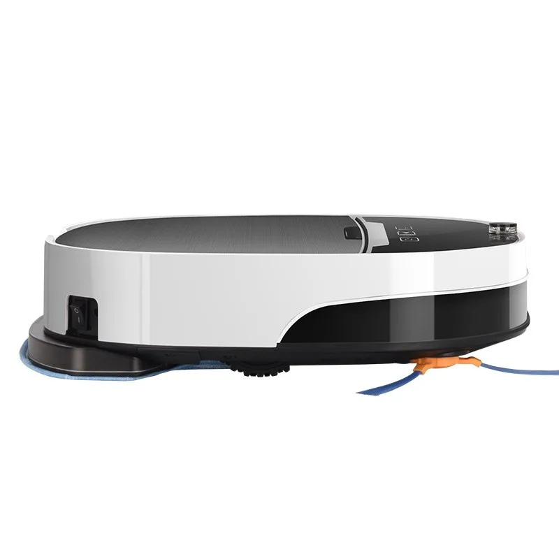 Civil Plastic Sweeping Robot Mobile Phone APP Remote Intelligent Control Household Automatic Sweeping and Suction Machine Automa