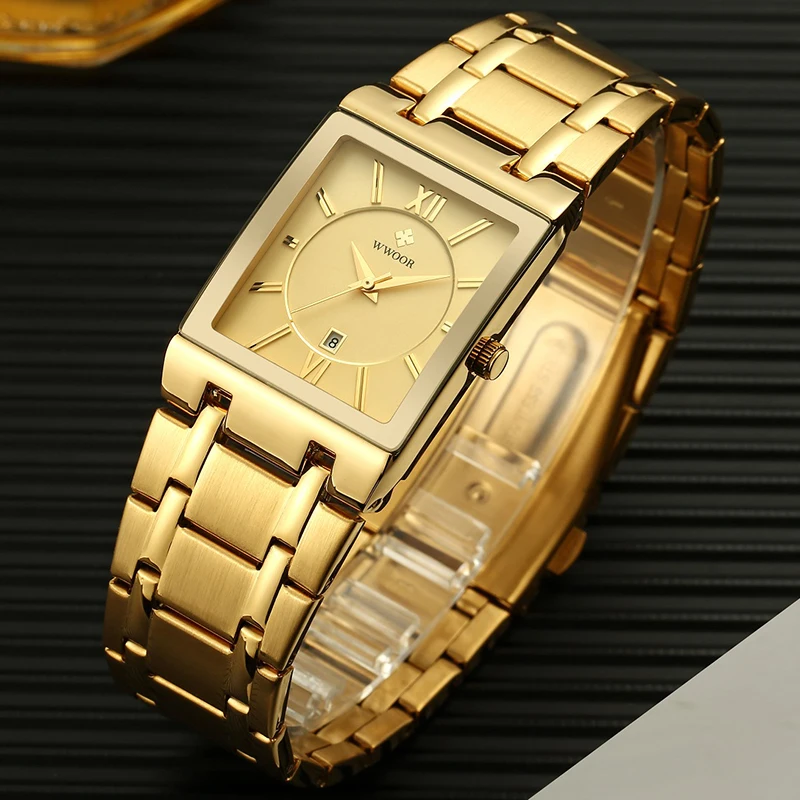 Lux - Design by WWOOR - Merakai Timepiece