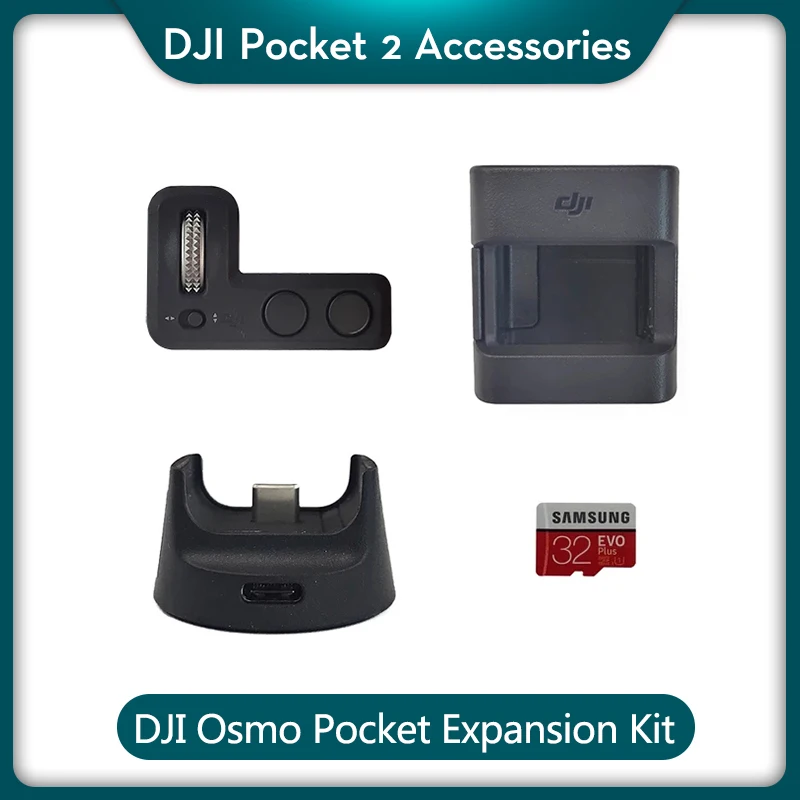 DJI Osmo Pocket Expansion Kit Portable and versatile Precise gimbal control Universal Port for accessories for DJI Pocket 2|Gimbal Accessories| - AliExpress DJI Osmo Pocket Expansion Kit Portable and versatile Precise gimbal control Universal Port for accessories for DJI Pocket 2|Gimbal Accessories| - AliExpress