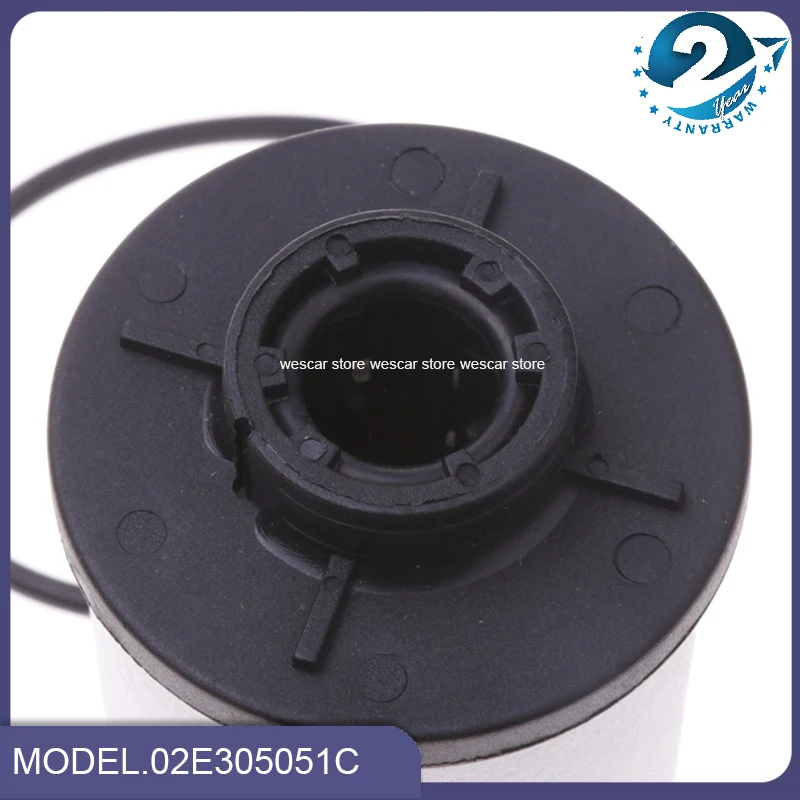 02E305051C 6 Speed DSG Automatic Dual Clutch Transmission External Filter For Audi A3 TT For Volkswagen Passat B6 B7 JETTA MK5/6