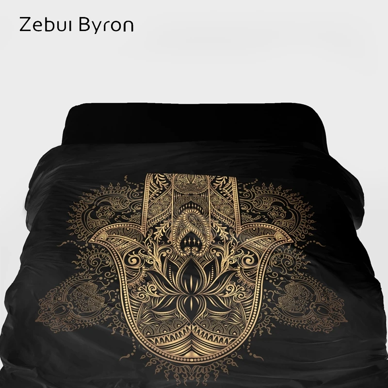 Пододеяльник с 3D рисунком King/queen/custom одеяло/покрывало 220/240 1 шт. пододеяльник