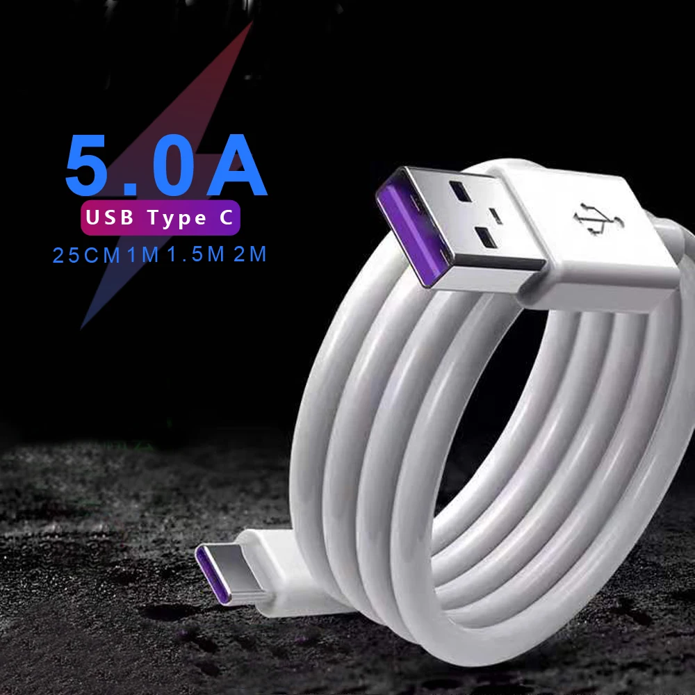 MUSTTRUE 5A USB C кабель быстрое зарядное устройство для HUAWEI mate 30 20 pro P30 P20 usb type C кабель для передачи данных плетеный провод USB-C зарядки