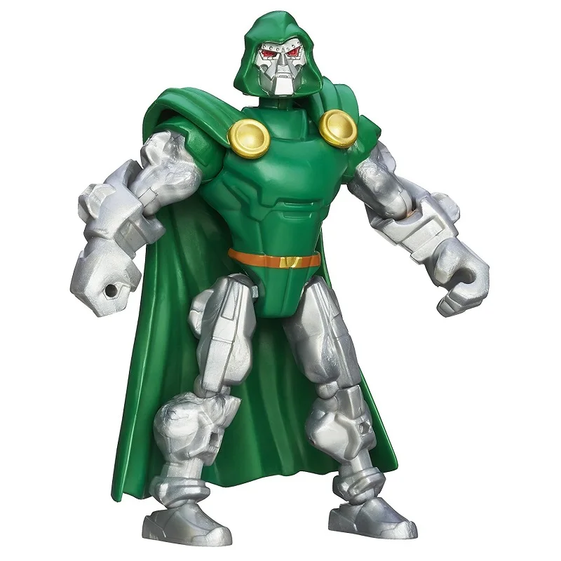 6 дюймовые Классические игрушки Doctor Doom Make Your Mash Up для мальчиков детские фигурки