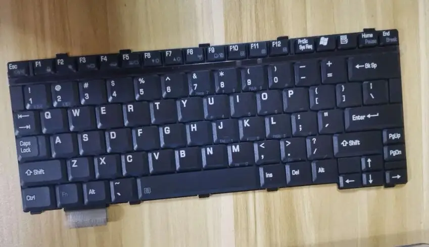 Клавиатура для Toshiba Satellite U300 U305 Portege M600 M700 M750 M780 Tecra M8