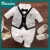 Malapina Baby Boy Romper Kids 0-24M Age Infant Gentleman Toddler Newborn Outfits Baby Girls Clothes 7