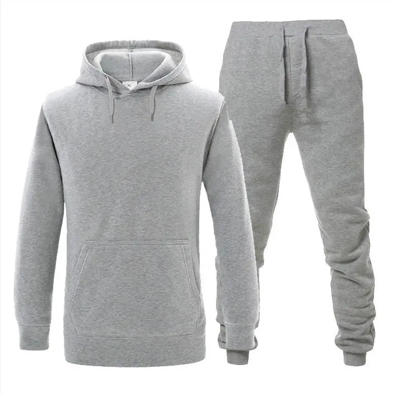 

Men's Sets Hoodie And Pants Sweatsuit Male Sportswear Tracksuit Men Set 2019 Brand Sporting Suit Track Sweat Print Alpha Jackets