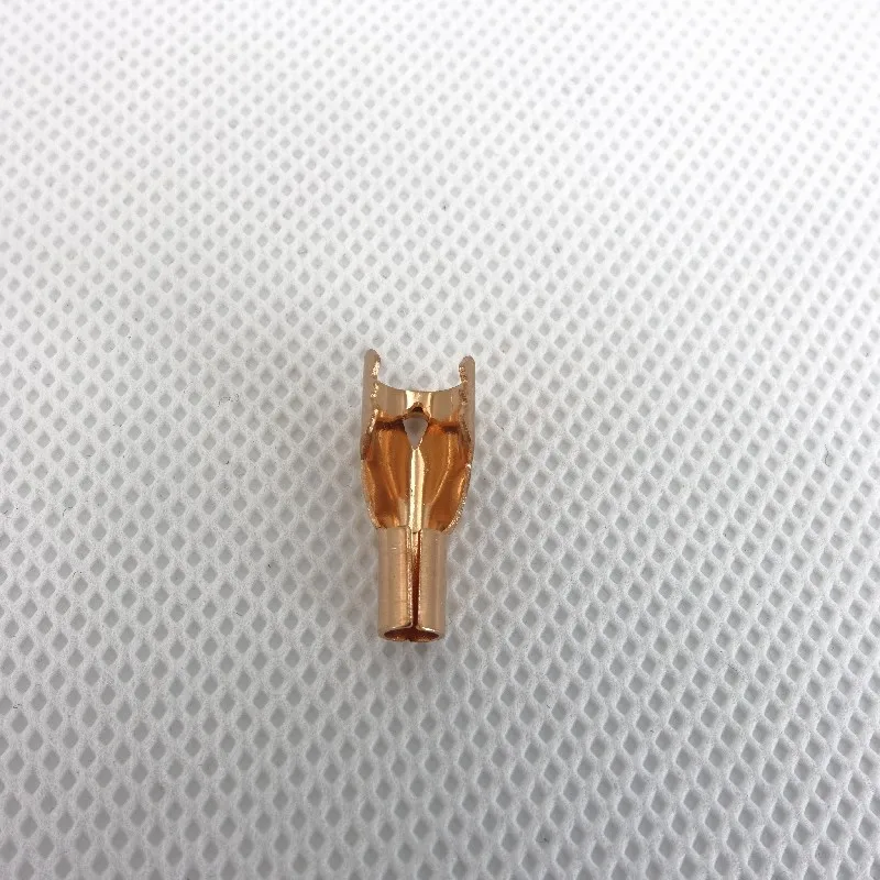 Grill Ignition System Ignition High Voltage Line Ignition Transformer Connector Ceramic Ignition Pin Copper Connector High Voltage Wire Wire Terminal