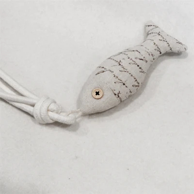 Магнитный кристаллик для занавесок в форме рыбы - Color: fish