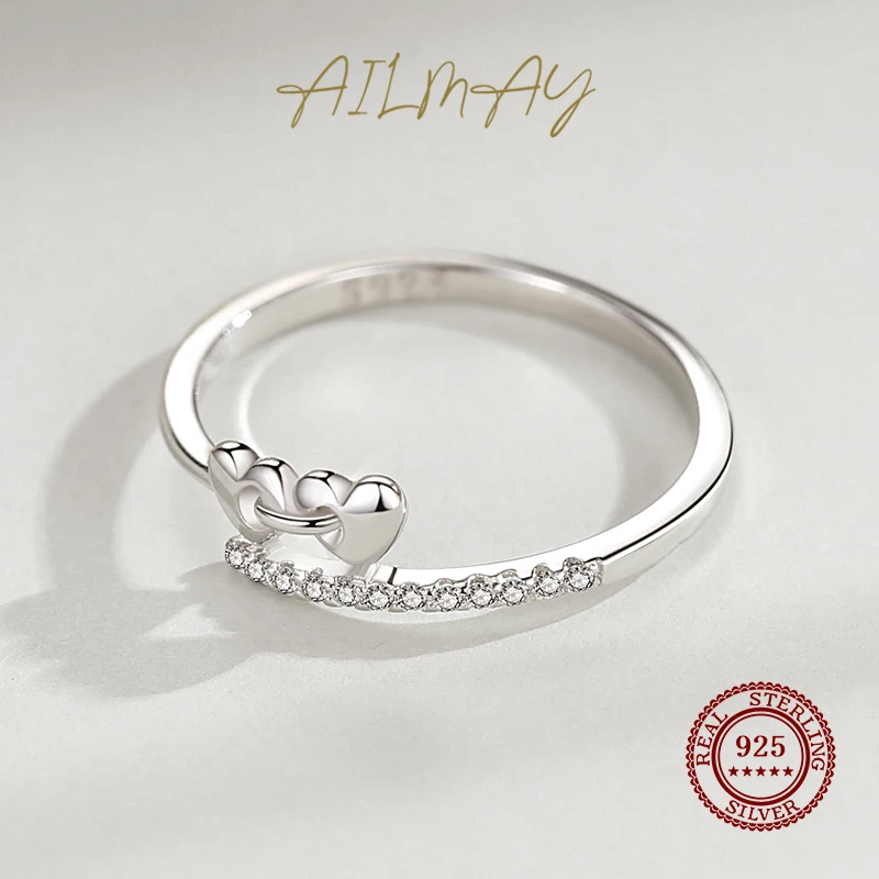 Buy Natural Opal sterling silver ring, Gemstone gift for her online at  aStudio1980.com