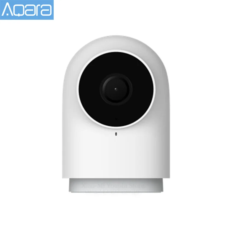 Оригинальный шлюз Aqara Cam G2 для камеры хаб со шлюзом функция 1080P обзор на 140 градусов