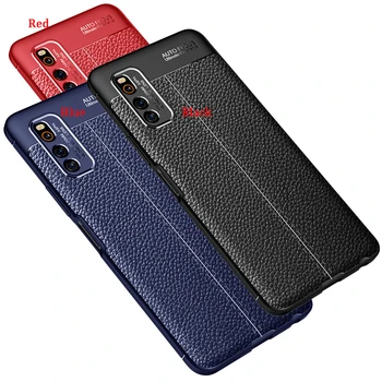 

100pcs/lot For IQOO Neo 3 Shockproof TPU+PC Case Acrylic Transparent Hard Cover For IQOO Neo 3