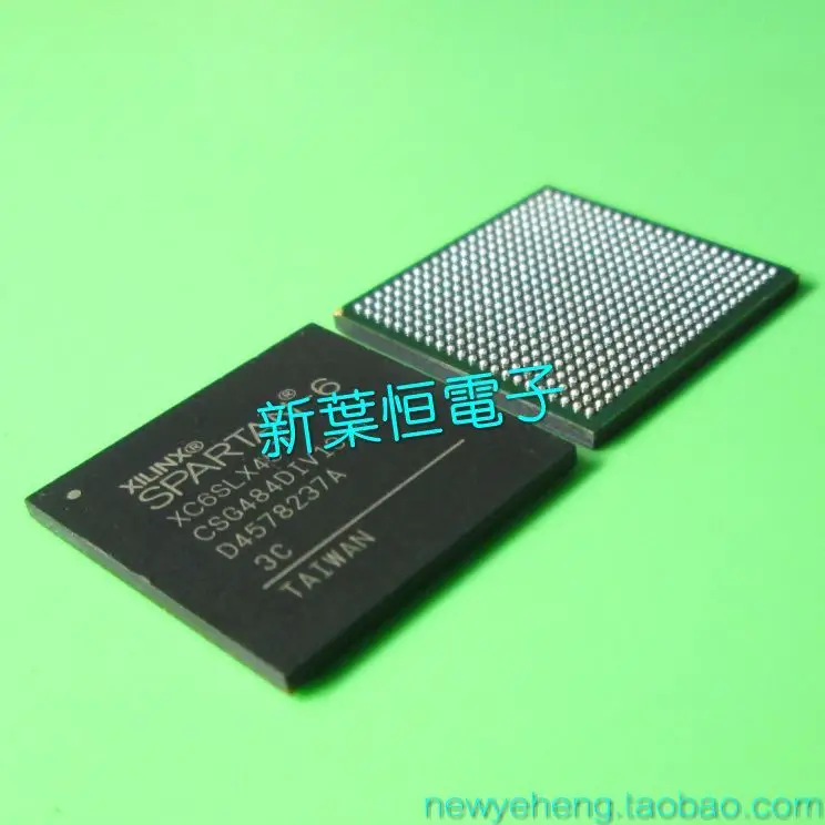 100% Оригинальный XC6SLX45 3FGG484C 3FGG484I BGA XIINXIC| |