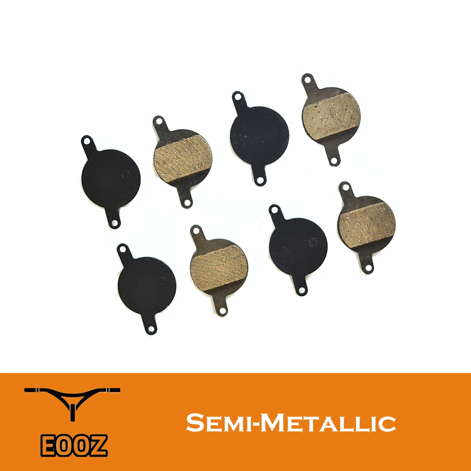 Pastiglie Freno Disco Bici Pastiglie Freni Disco Bicicletta Per Magura Julie 2001-2008 - Set Di 4, Materiale Semi-Metallico Pastiglie Freno Disco 4 Pezzi