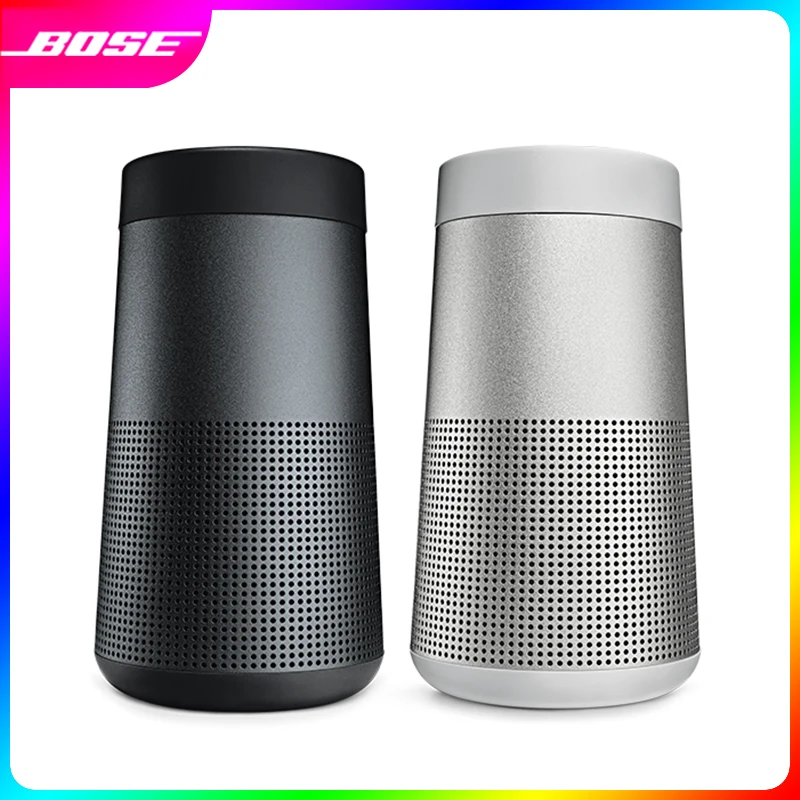 bose soundlink revolve wireless speaker