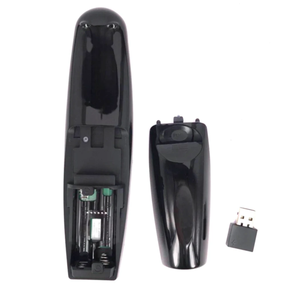 Черный USB Замена Универсальный AM-HR650 Magic Home Smart tv пульт дистанционного управления для LG AM-HR600 ABS аксессуары