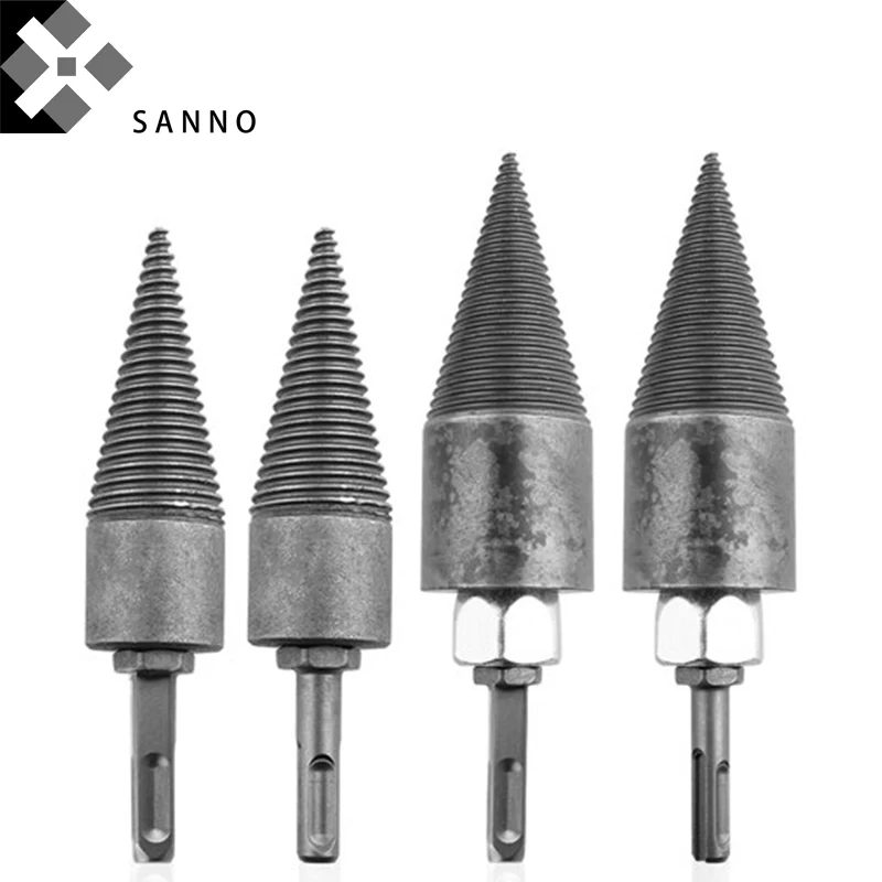 Can be various customized wood drill bit, electric hand drills and hammer bits, split cone drilling bits for woodworking (5)