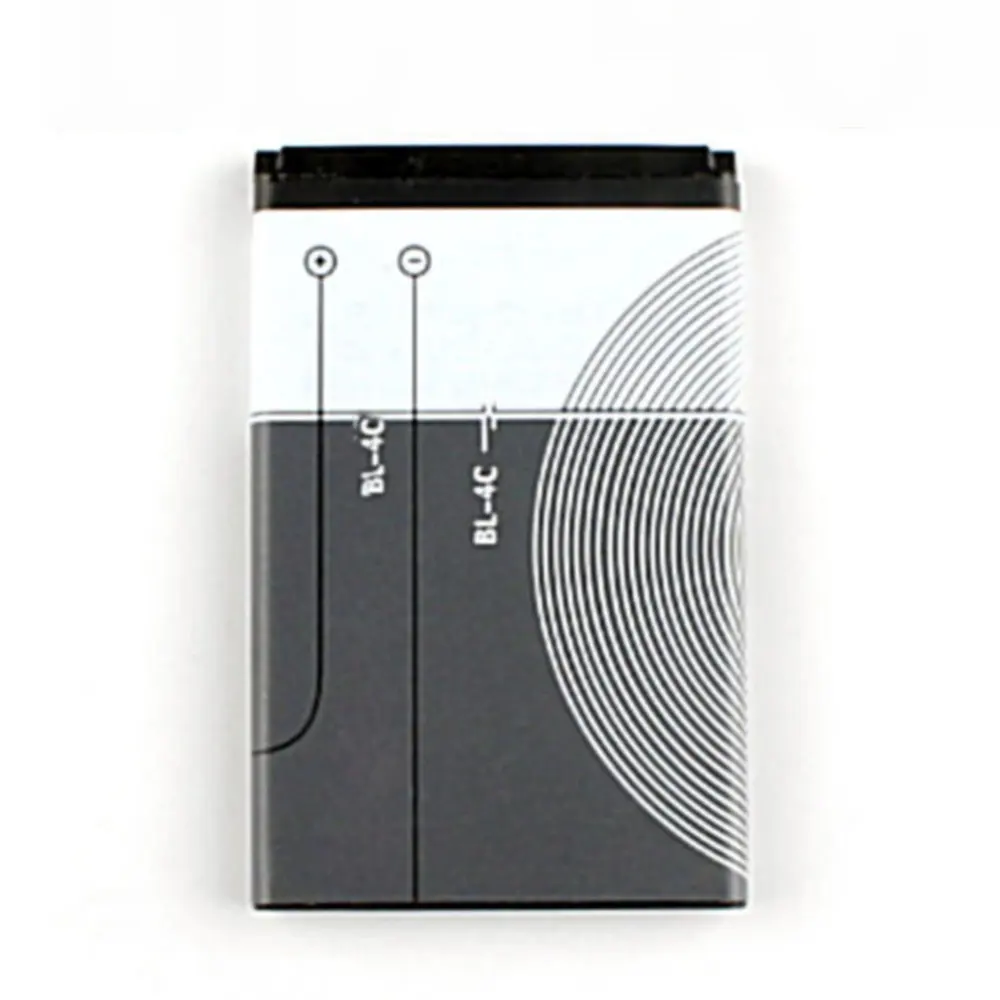 BL 4C 860mAh запасная батарея для Nokia 6300 6136 6102i 6170 6260 батареи мобильного