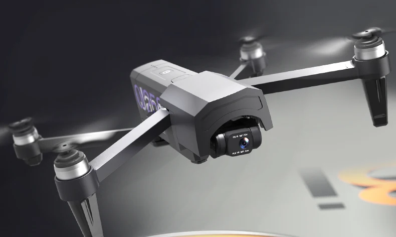 JINHENG iCamera1 GPS Drone - 4K HD Professional HD Camera 2-Axis Gimbal 5G WiFi FPV 30 Minutes 5KM RC Foldable Quadcopter Vs F11 Pro Professional Camera Drone 24 JINHENG iCamera1 GPS Drone, iCamera1 is a FPV-capable drone with