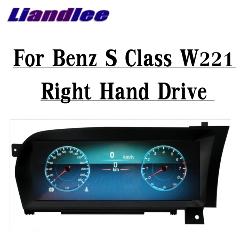 Для Mercedes Benz MB S Class W221 2006~ 2013 LHD RHD автомобильный мультимедийный плеер NAVI беспроводной CarPlay автомобильный Радио gps навигация