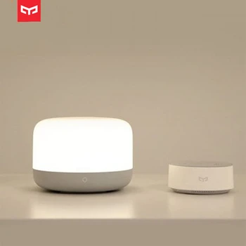 

Yeelight YLCT01YL Colorful LED Bedside Lamp Intelligent Dimmable Night Light APP Control HomeKit Smart Night Light Desk Table