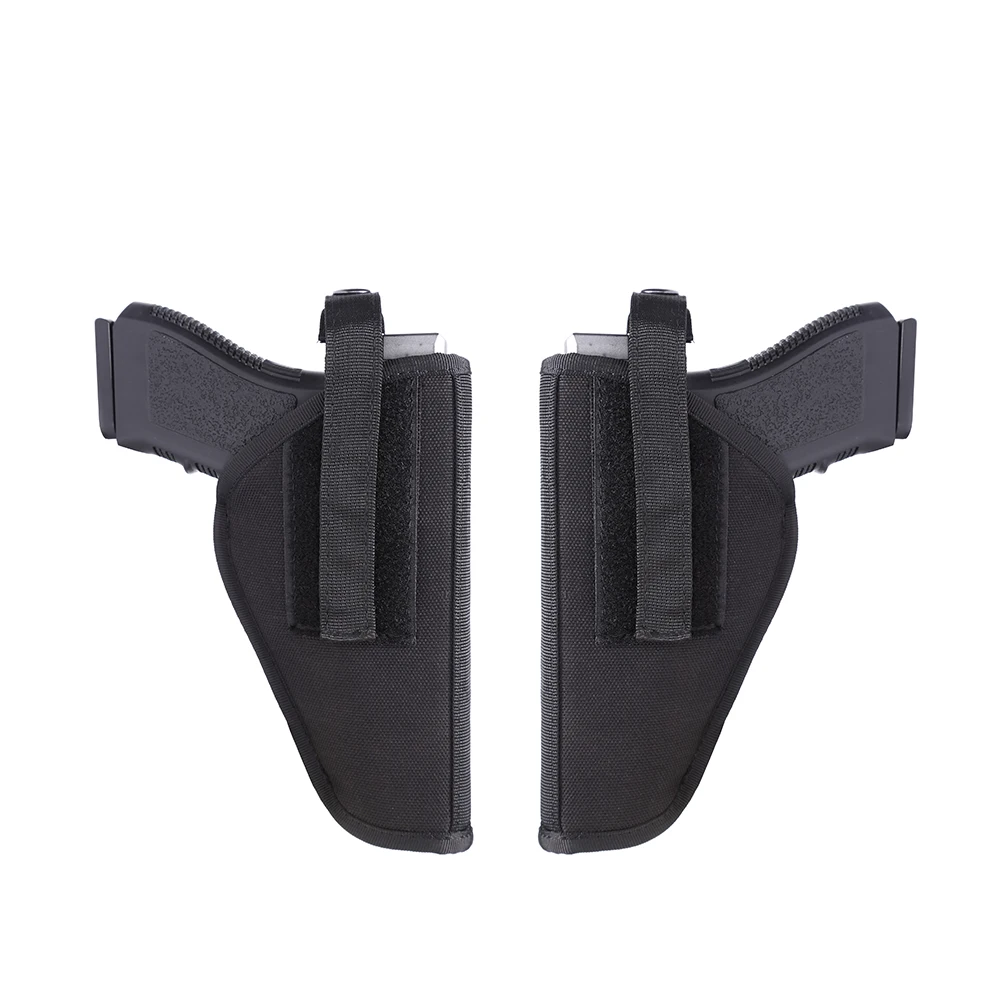 Item hunting gun holster leather for gun transport hidden Airsoft gun bag for S& W M& P Shield to