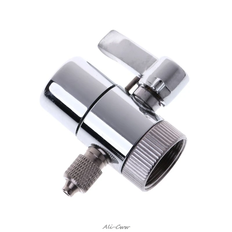 Faucet Adapter Diverter Valve Counter Top Water Filter Faucet