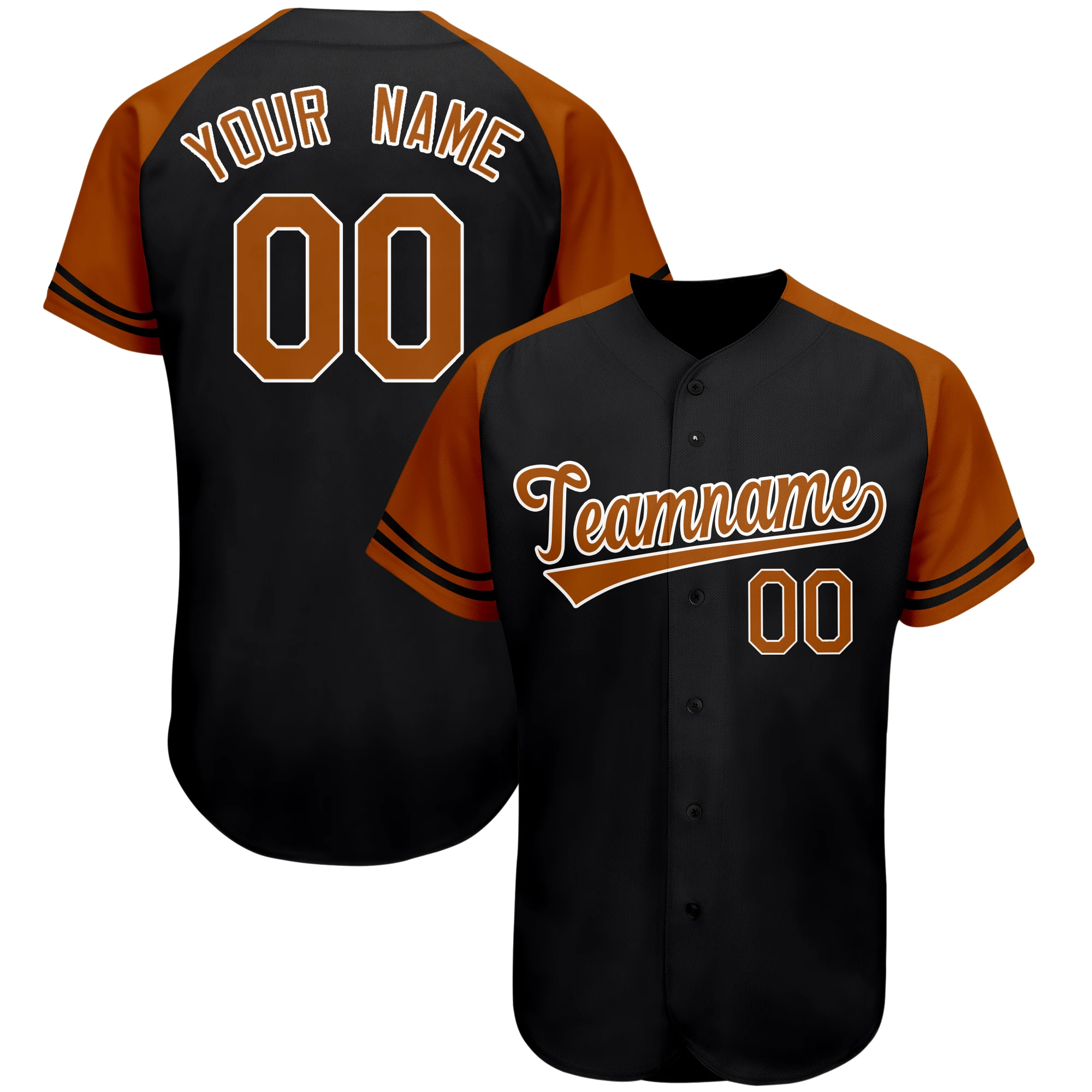 Baseball Jerseys Personalized Design Printing Team Name/Number Mesh Breathable Softball Training Shirts Men/Youth/Women