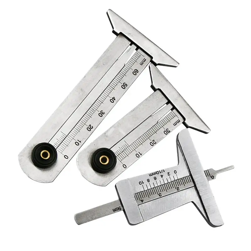 линейка шин. глубиномер цифровой 0-25мм shahe. цифровой измеритель глубины протектора шин. линейка шин. резь шина линейка.