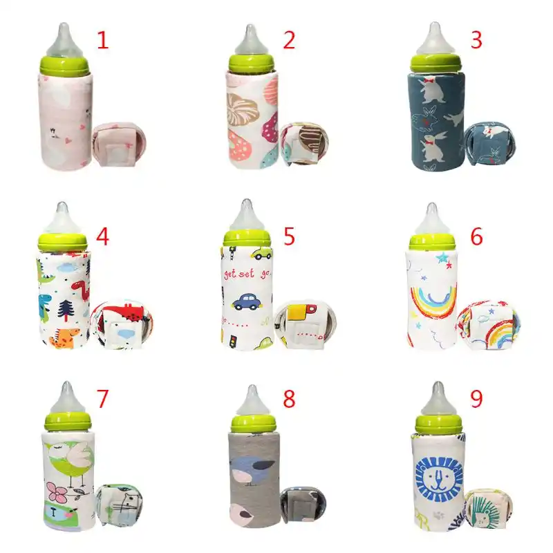 baby bottle temperature