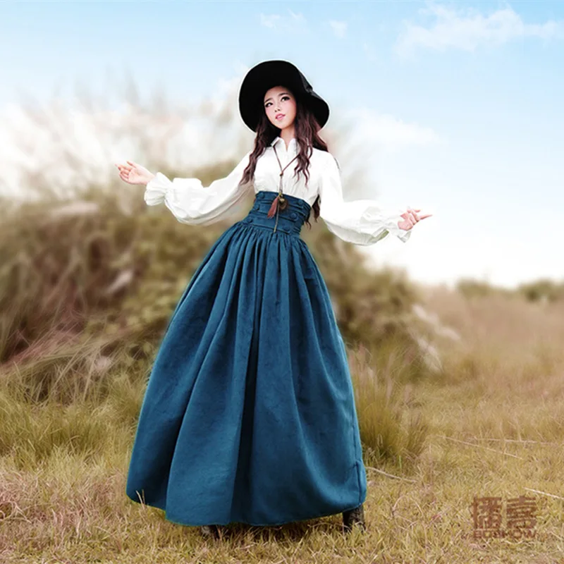 BOSHOW весна оригинальный дизайн для женщин элегантные винтажные фонарь рукав