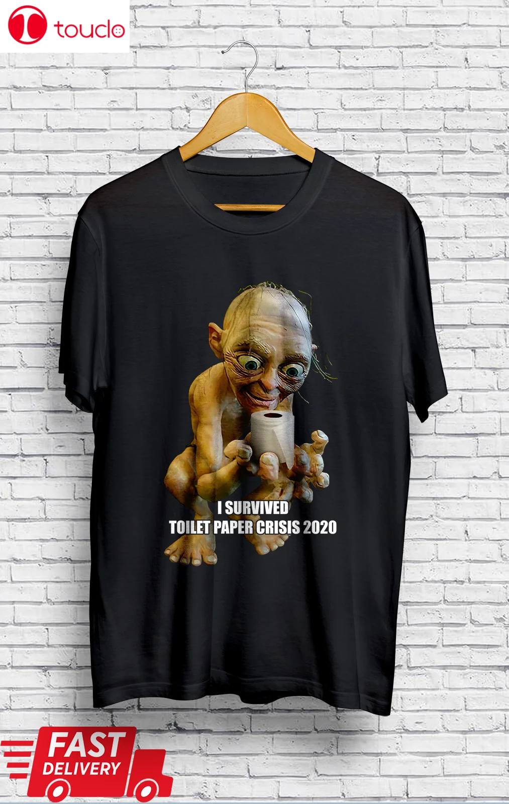 Gollum t shirt Clearance