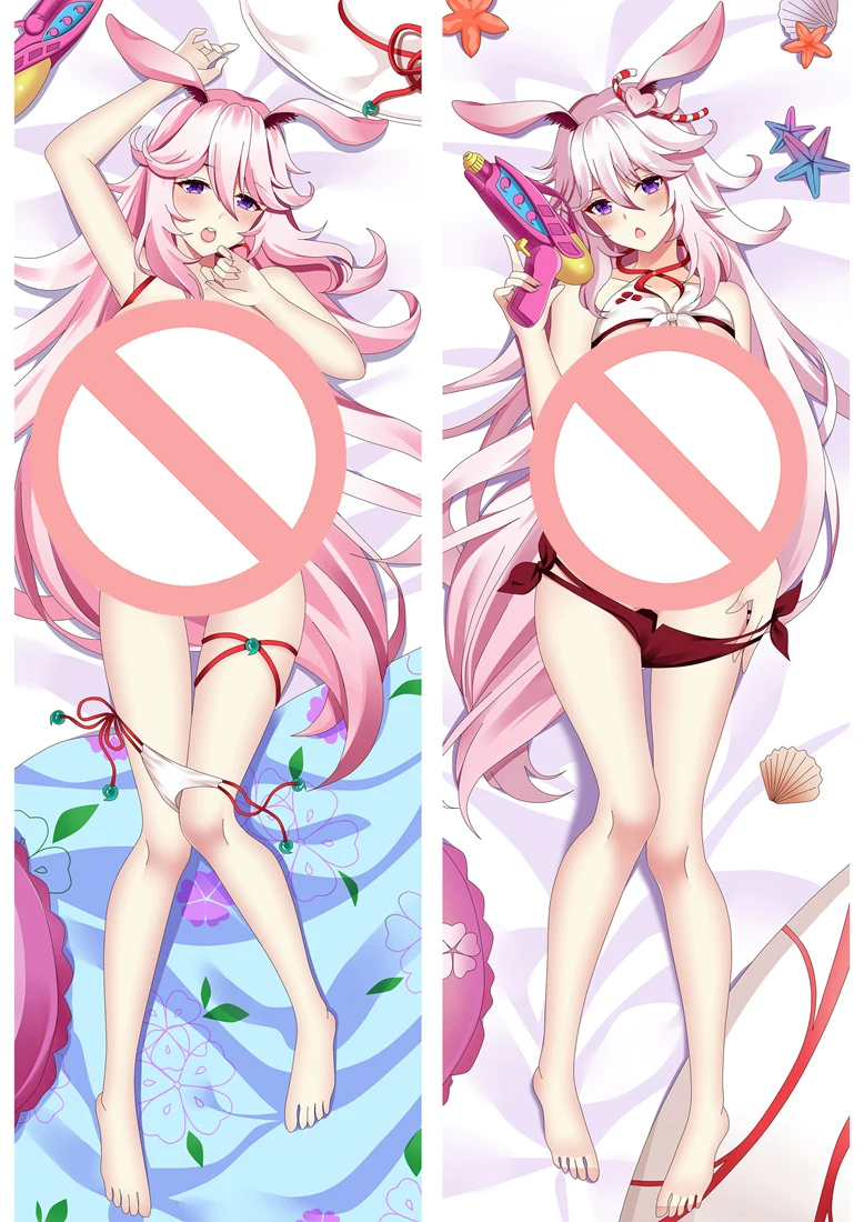 Аниме Honkai Impact 3rd Dakimakura Чехол персонажи Райден Мэй и киана каслана Болстер чехол Benghuai Xueyuan обнимает Наволочки Чехол - Цвет: S17