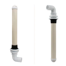 Морской перелив дренажной трубы насосные аксессуары, 1 1/2 дюйма Барб