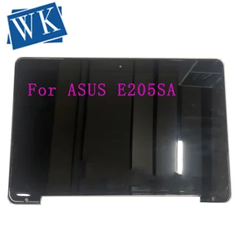 

Free Shipping LP116WH7-SPC2 For ASUS E205SA E205S E205 Laptop LCD Screen Display + Touch Digitizer Screen Assembly with frame