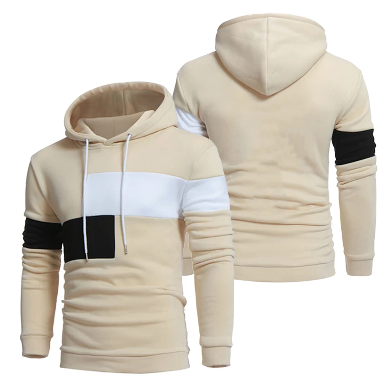 FASHION Men's Outdoor Sports Hoodies & Sweatshirts Sweater Autumn Winter Jacket Plus Size