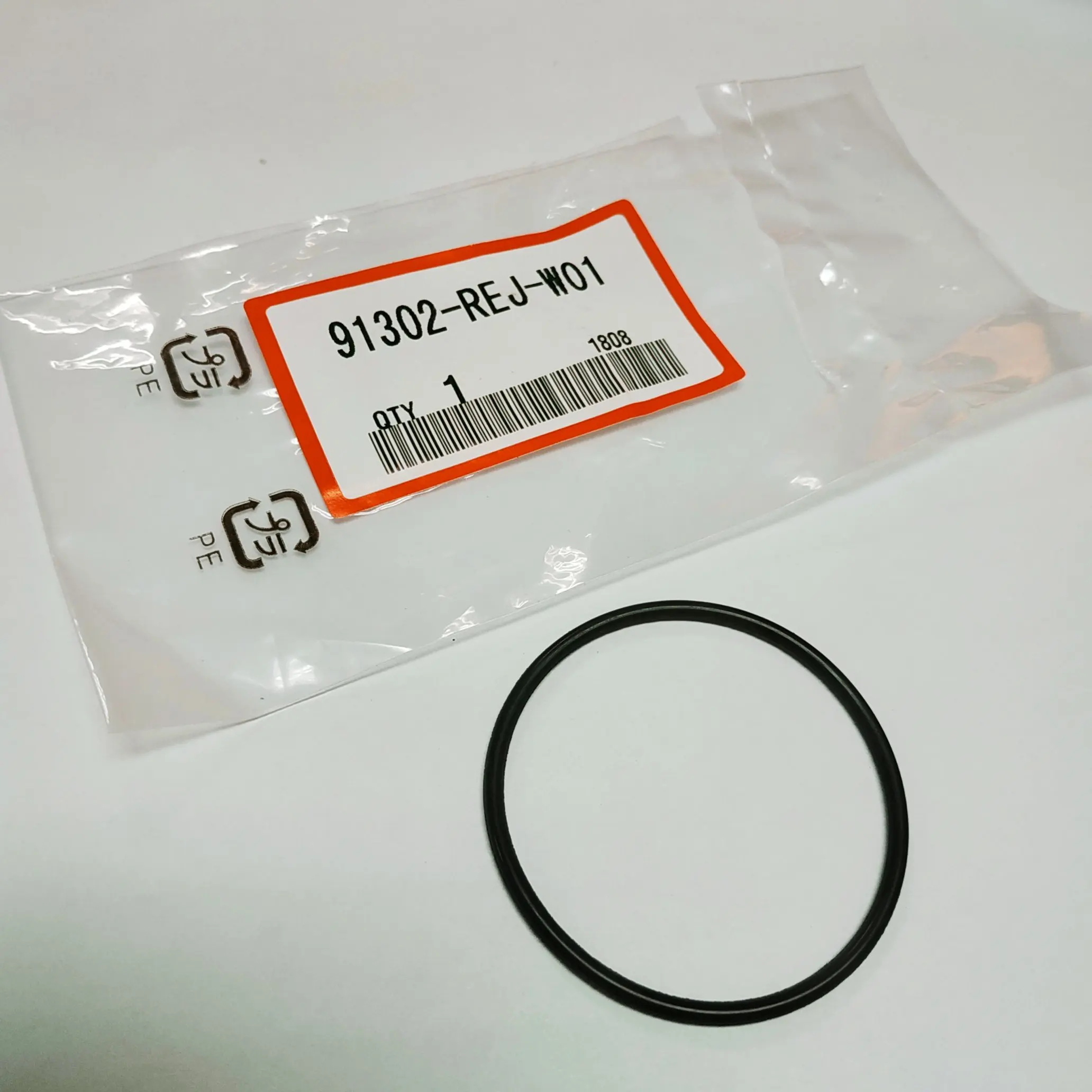 VTEC соленоид прокладка клапана катушки уплотнение OEM 91302-REJ-W01 91302REJW01
