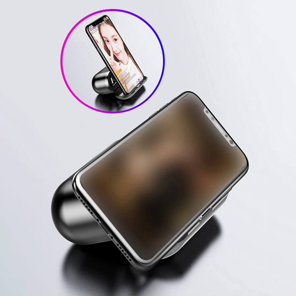 Bluetooth 5,0 сенсорная гарнитура TWS беспроводные наушники мини стерео наушники-вкладыши с светодиодный цифровой дисплей беспроводные наушники