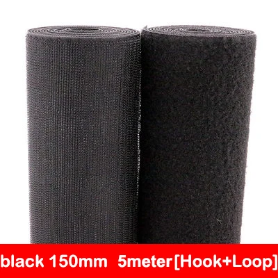 black 150mm 5meter