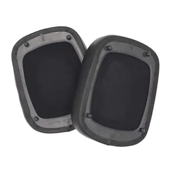 

2 Pcs Replacement Ear Pads Cushion Earmuffs Earpads for Razer Tiama V2 7.1 2.2 W91A