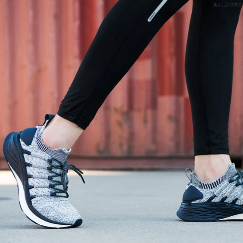 100% Original Xiaomi Mi Mijia Shoes 3 Sneakers 3th Men Running Sport Outdoor New Uni-Moulding 2.0 C