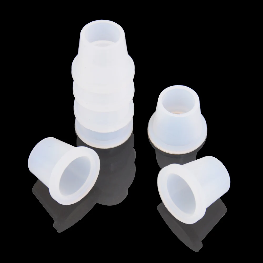 

COURNOT FDA Silicone Shisha Grommet Seal Hookah Shisha Smoking Water Pipe Hose Sheesha Chicha Narghile Bottle Accessories