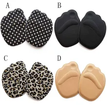 Подошва на высоком каблуке, подстилка для ног, противоскользящая стелька, дышащая обувная стелька